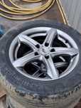 Jante aliaj passat pe 16