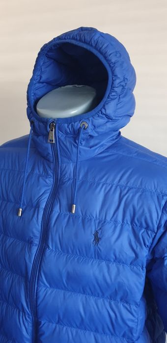 POLO Ralph Lauren Mens Down Jacket Size M ОРИГИНАЛ! Мъжко пухено Яке!