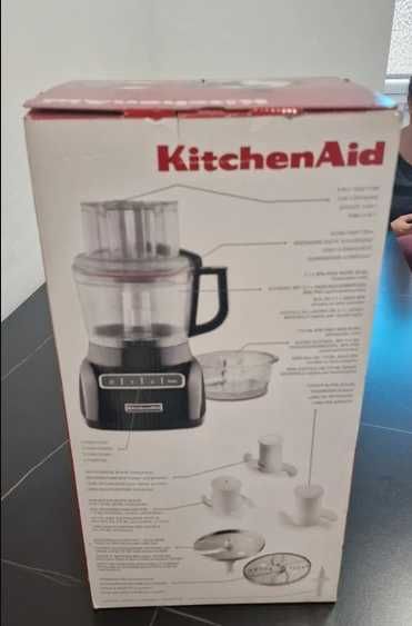KitchenAid - Robot bucatarie - Nou /Sigilat