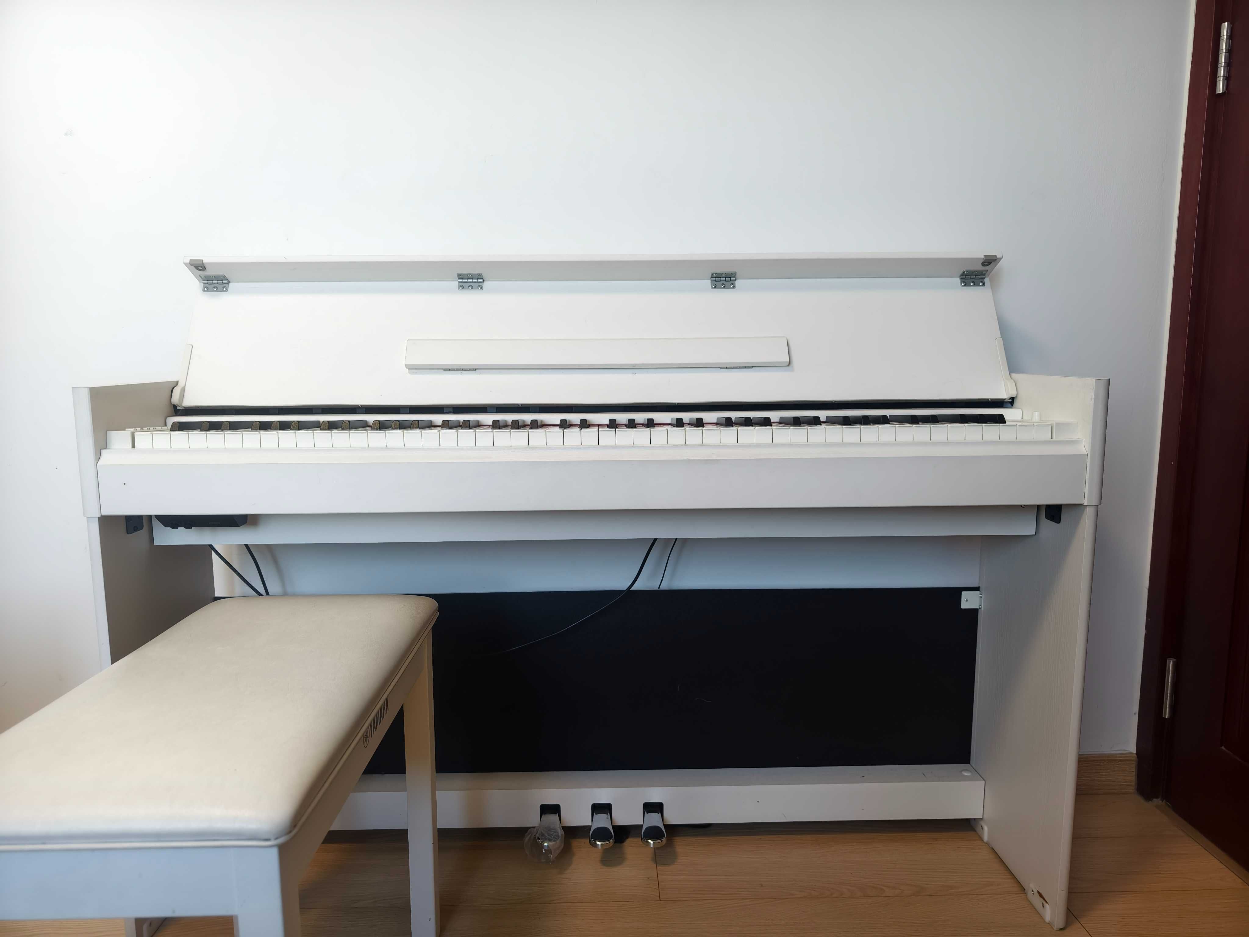 Yamaha Arius YDP-S54 цифрово пиано за начинаещи и ентусиасти