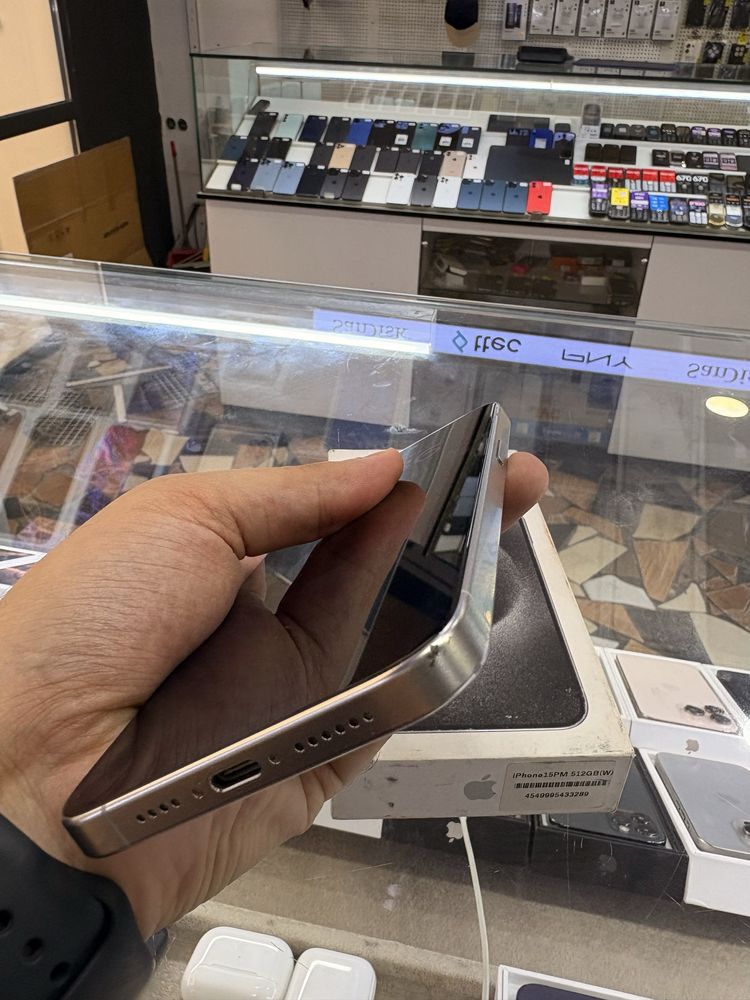 iPhone 15 Pro Max 512 gb oq