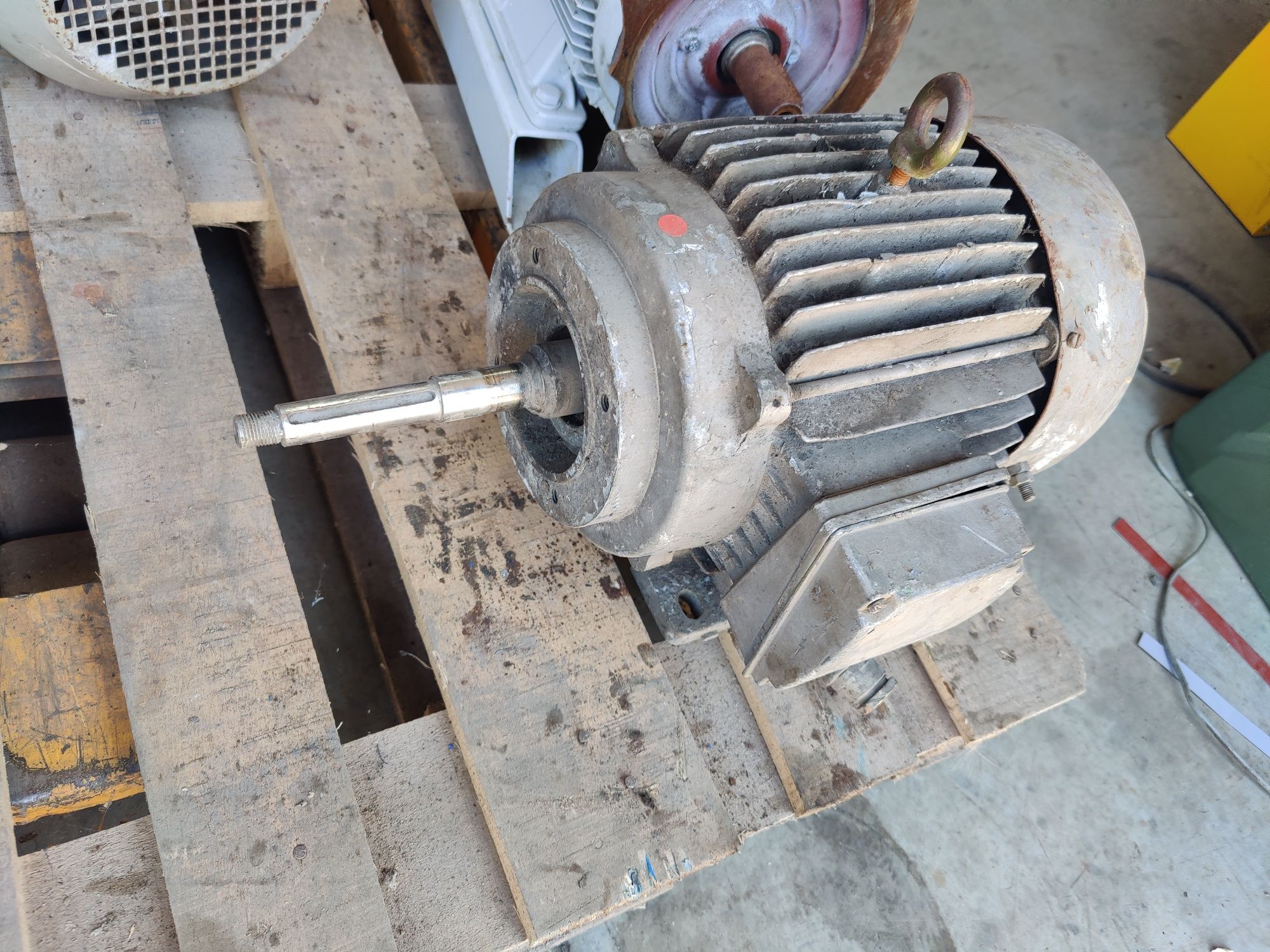Motor electric trifazat, 7.5kW, 3000rpm