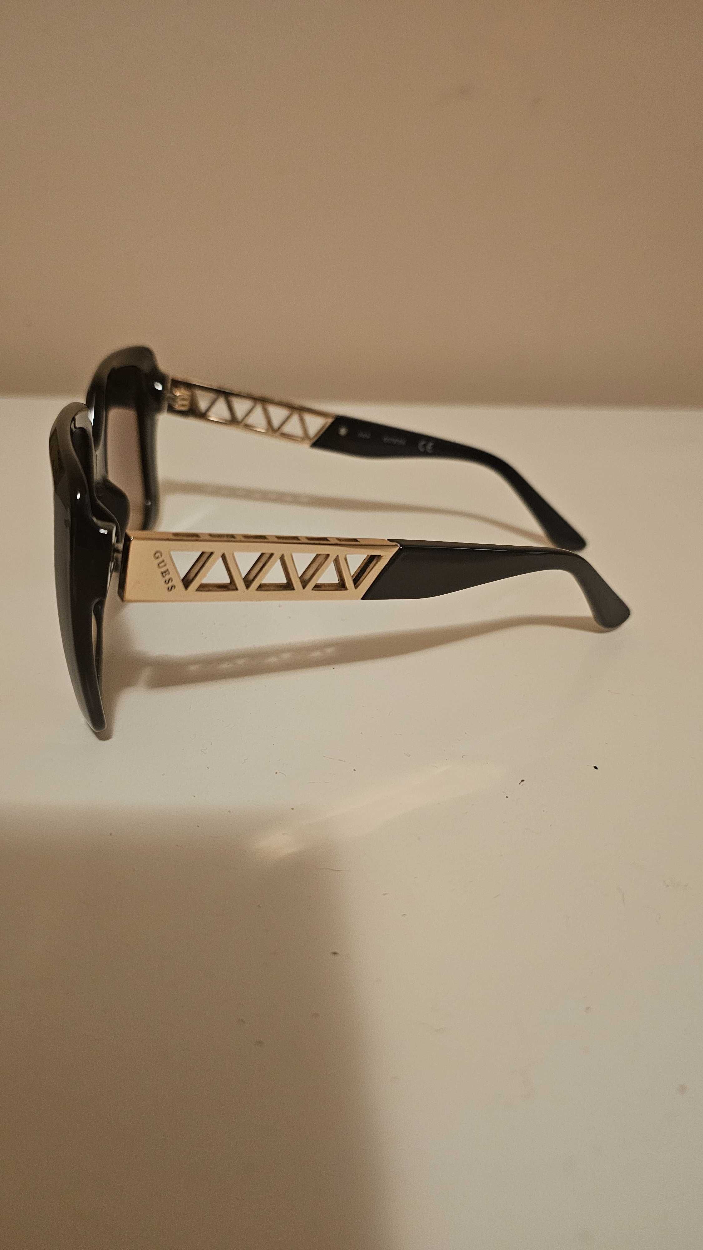 Слънчеви очила GUESS Gu7689 01T 55