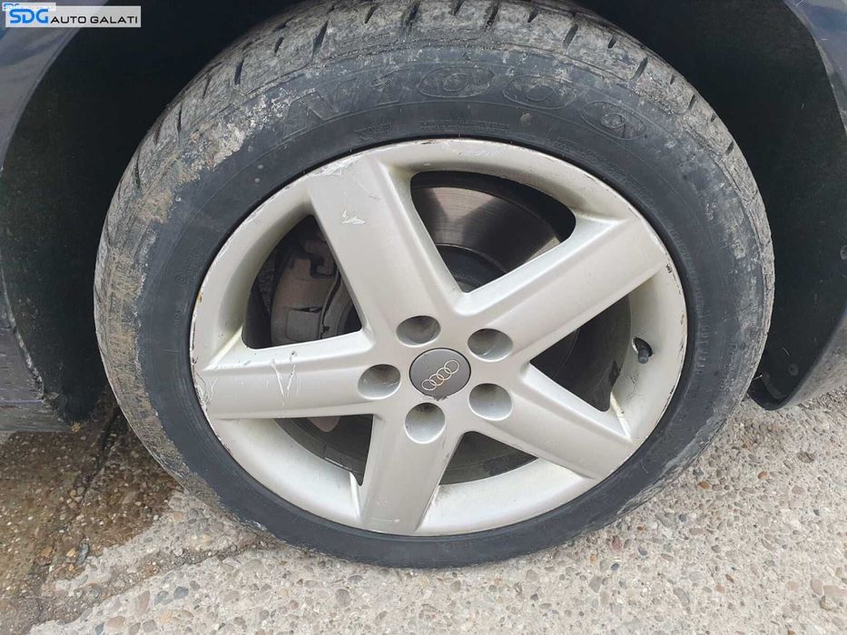 Janta Roata Rezerva Aliaj 225 50 17 R17 5x112 Audi A3 8P 2004 - 2013 [K0768]