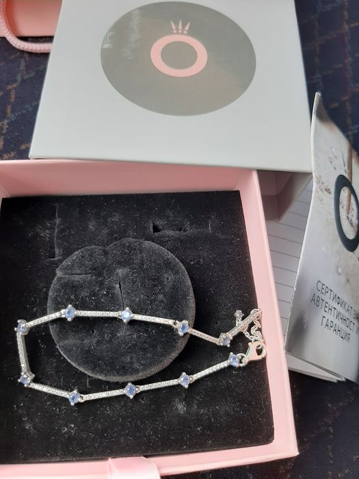 Оригинална гривна на Пандора