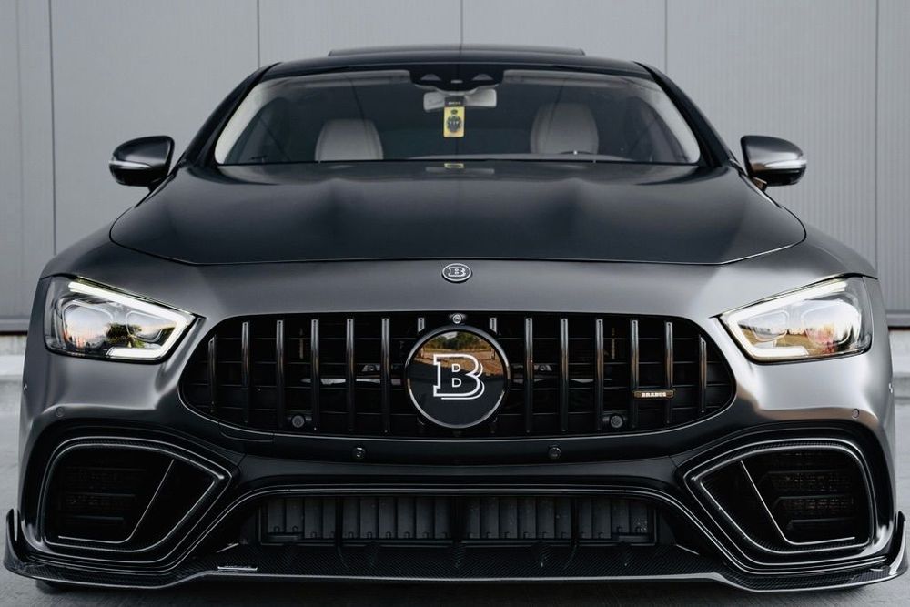 Mercedes-Benz AMG GT-S