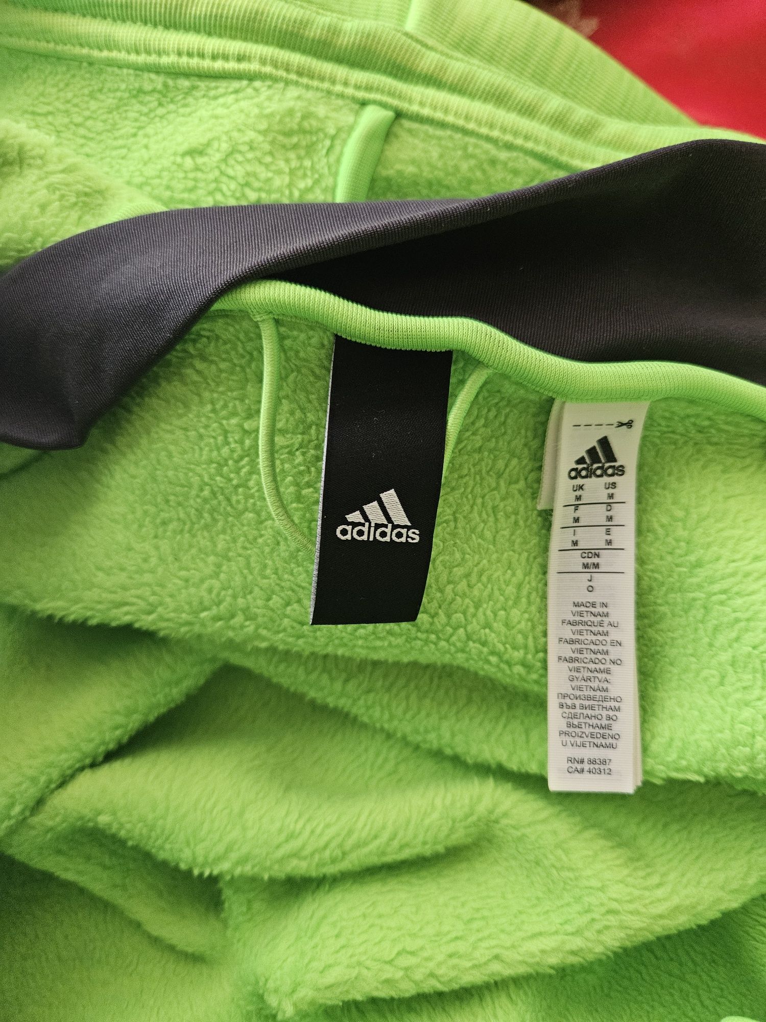 Hanorac adidas ZNE MESSI