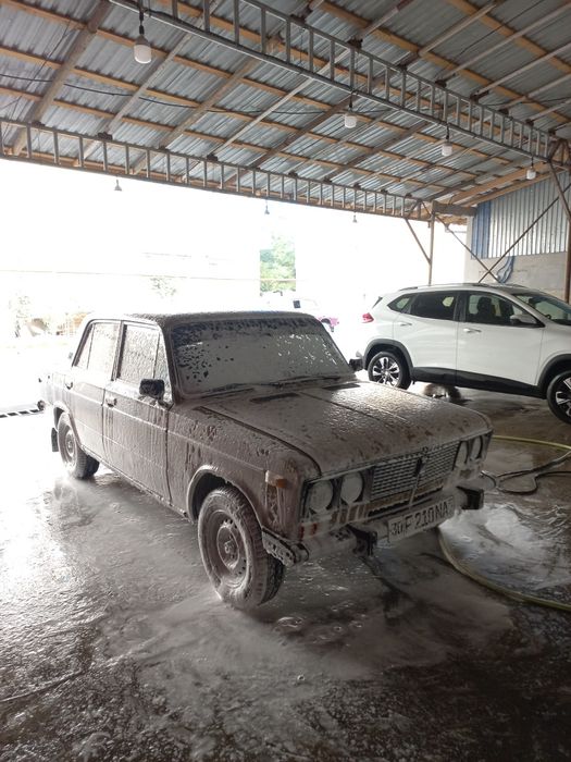 Vaz 2106 sotiladi Xolati zur churigan joyi yoq