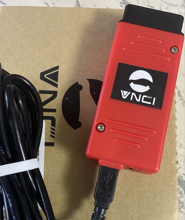 Диагностика за WAG групата ODIS