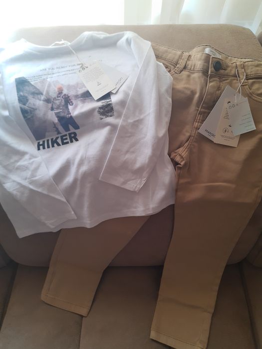 Чисто нови дрешки