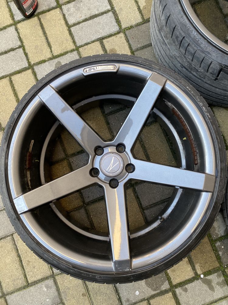 Vand Jante Audi ZP6.1 Deep Concave 20 inch