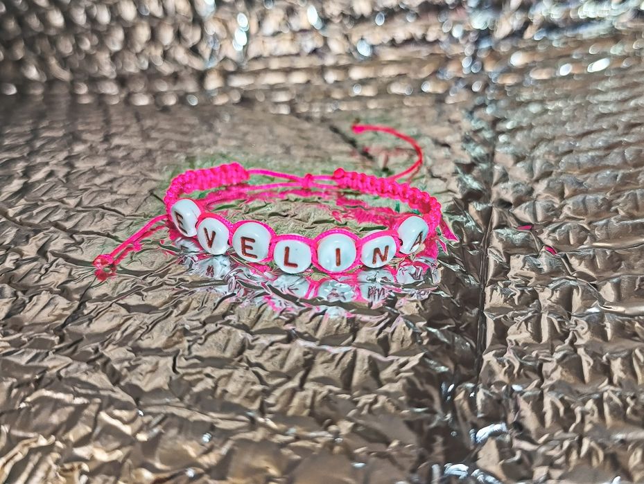 Brățări personalizate