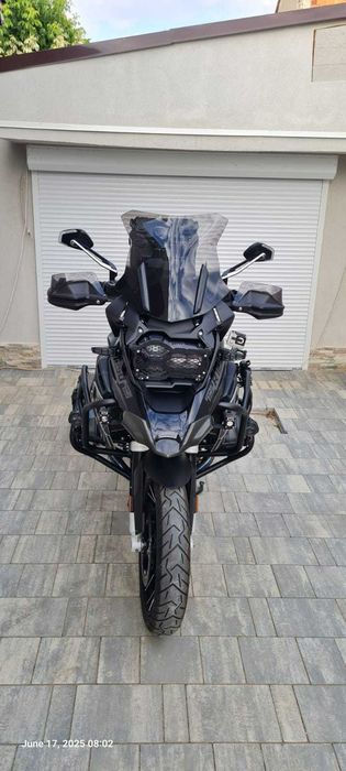BMW GS 1250 Triple Black Full 2022 5 ani garantie