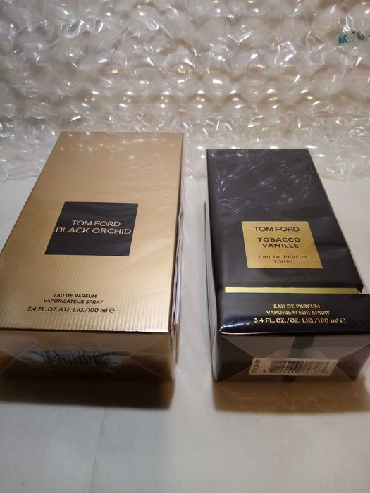 Маркови оригинални парфюми TOM FORD-100 ml.