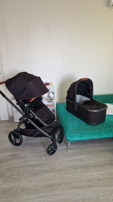 Carucior 2 in 1 Peg perego ypsi