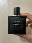 Оригинальный аромат bleu de chanel, 50 мл.