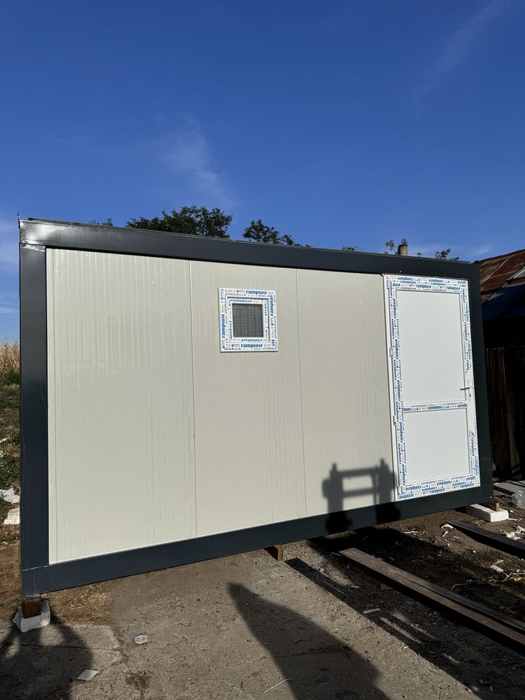 Container Modular
