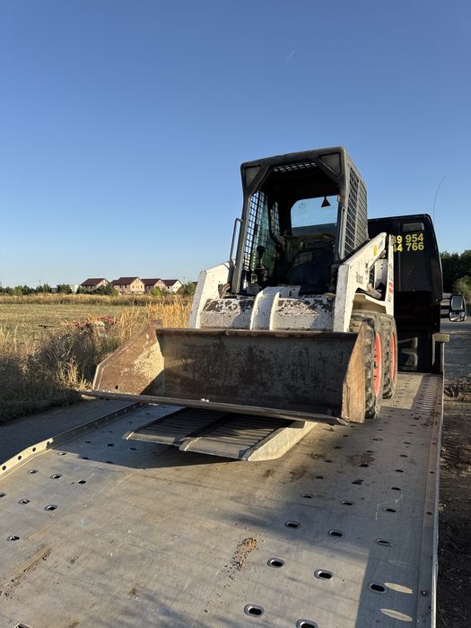 Bobcat S130 in perfecta stare  de functionare