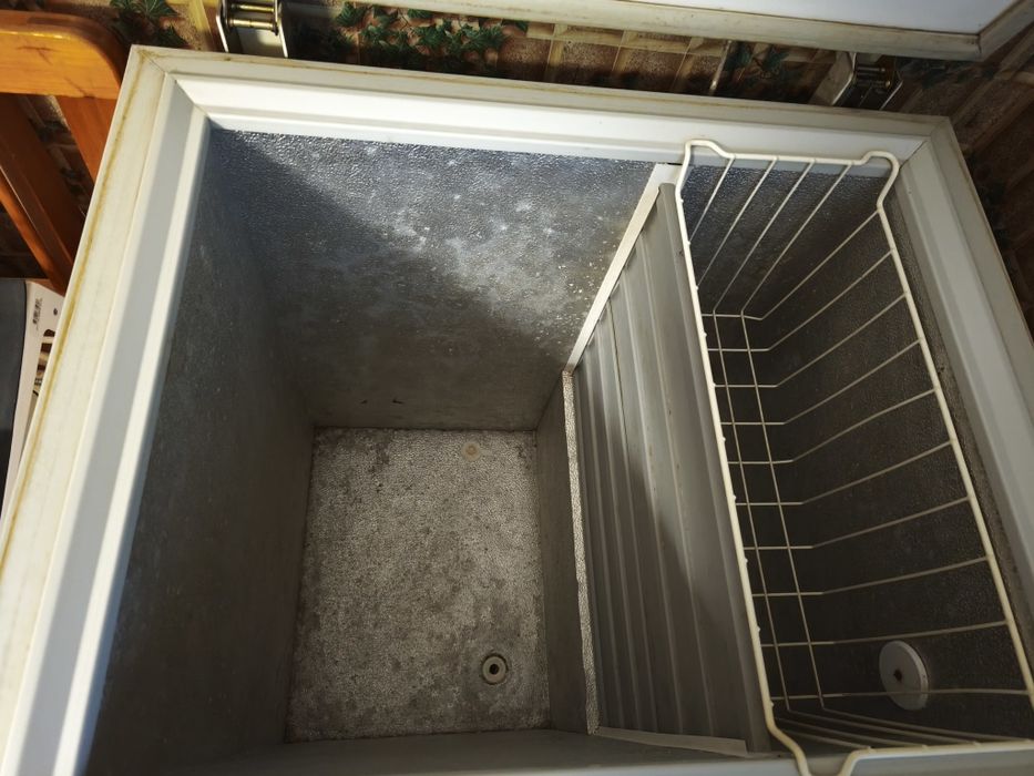 Работещ фризер Zerowatt