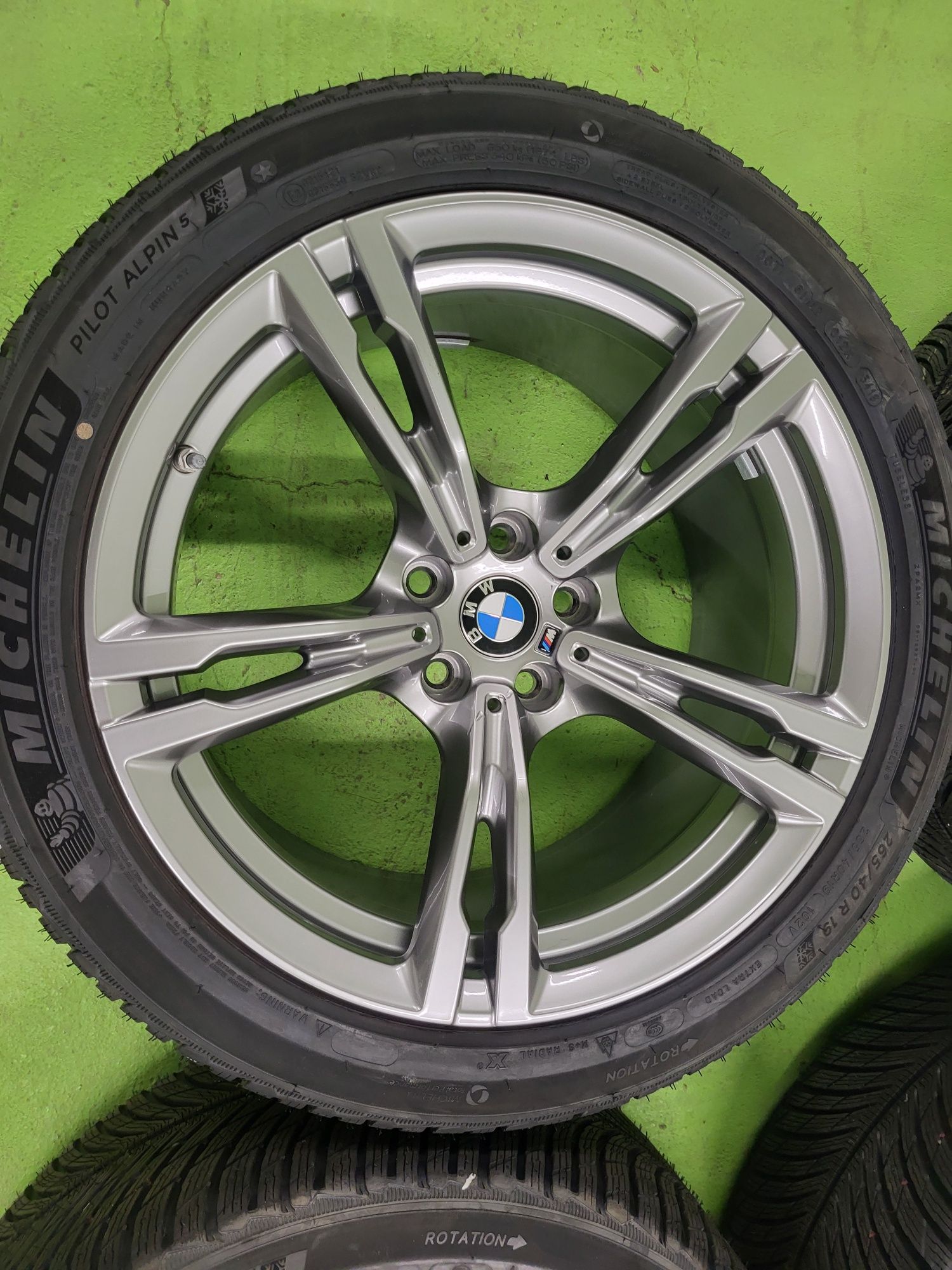19 5x112 Bmw F90 M5 G30 G31 5х112 бмв
