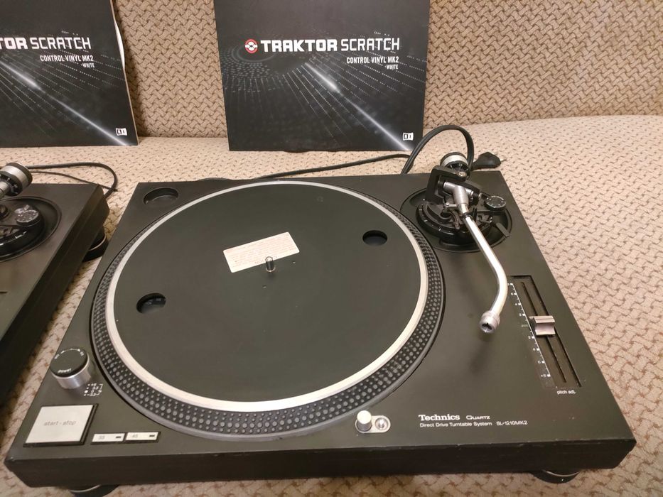 Technics sl 1200 Mk3 pret bucata