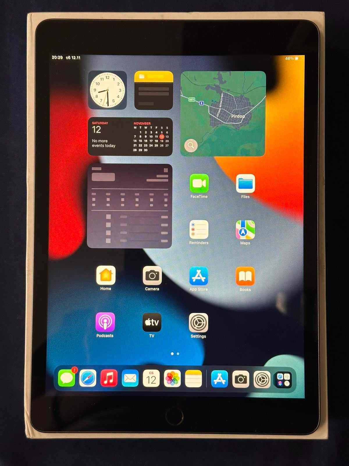 ***Като нов Ipad 9th Gen 64GB***