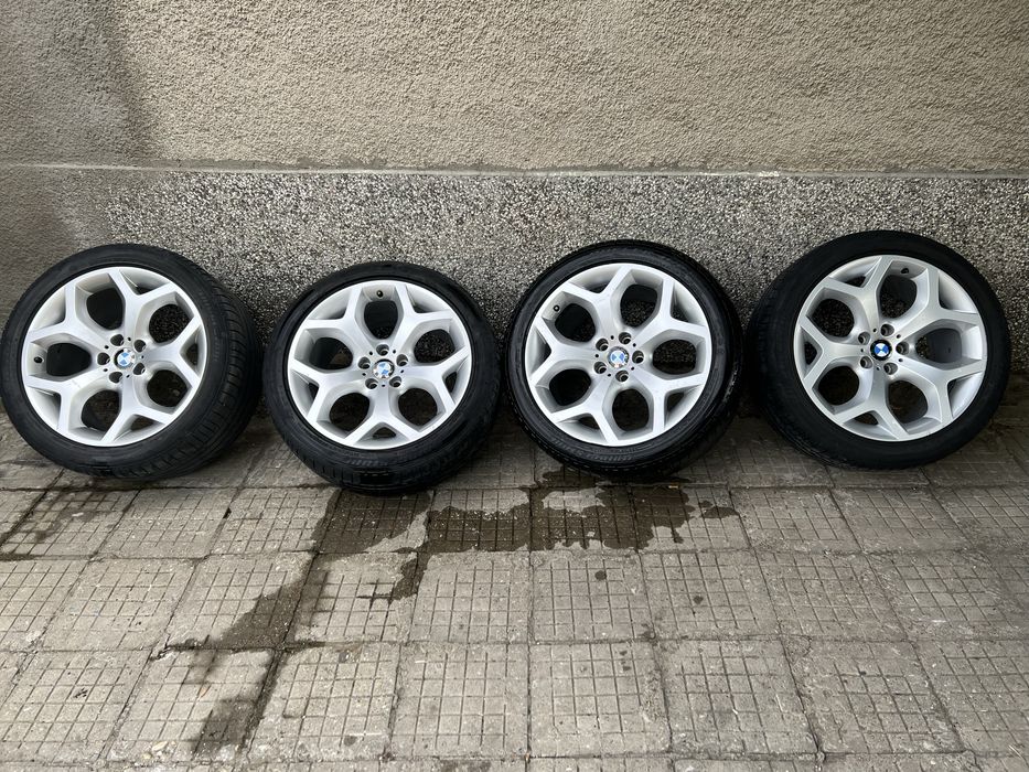 Джанти с гуми за BMW 20”