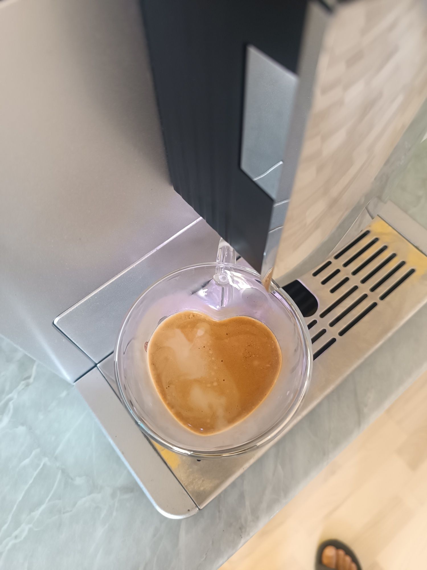Кафе автомат Melitta caffeo CI