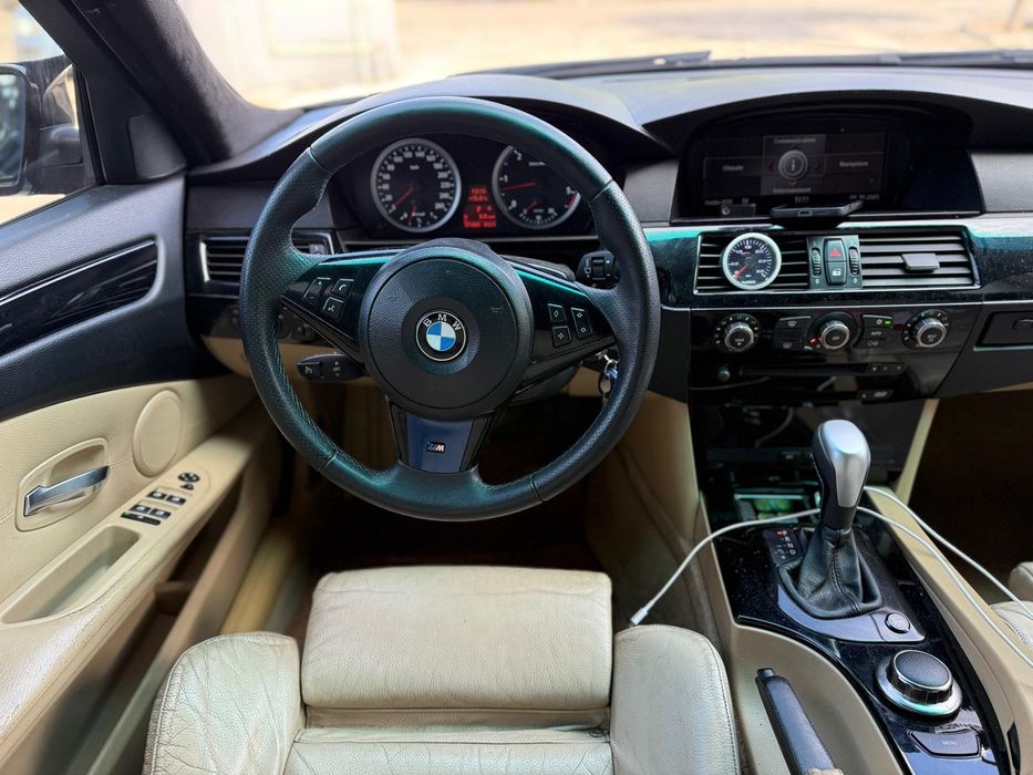 Bmw e60 530d 2006