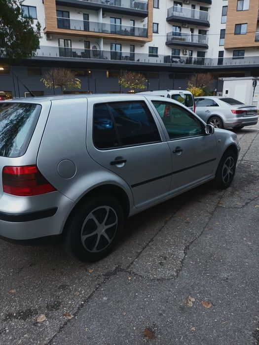 Wv golf 1,4 benzina 2002