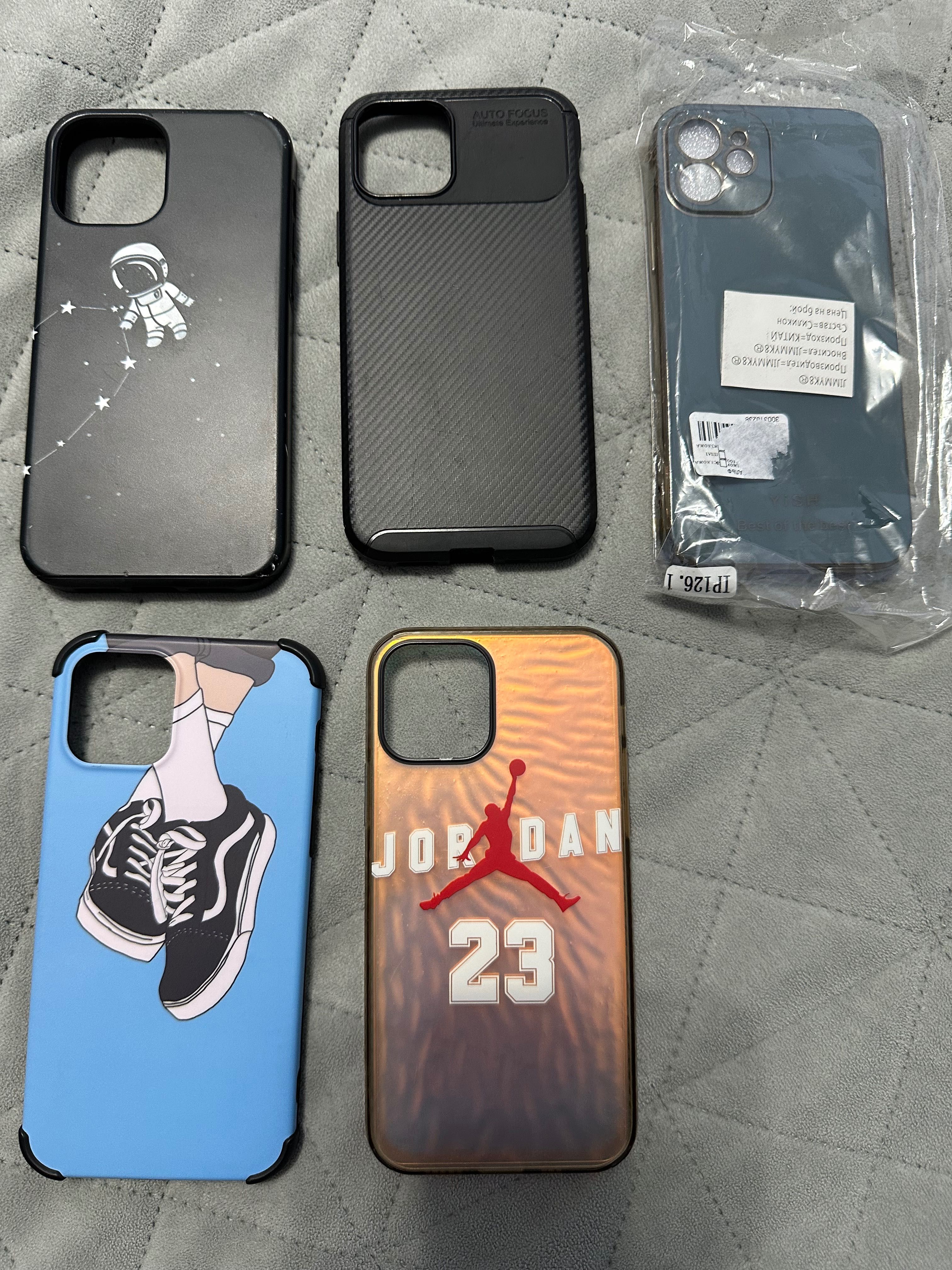 Iphone 12 кейсове комплект