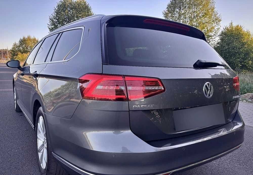 Volkswagen Passat B8 | 2.0 TDI 190 CP | DSG | 2016 | 179.000 km |