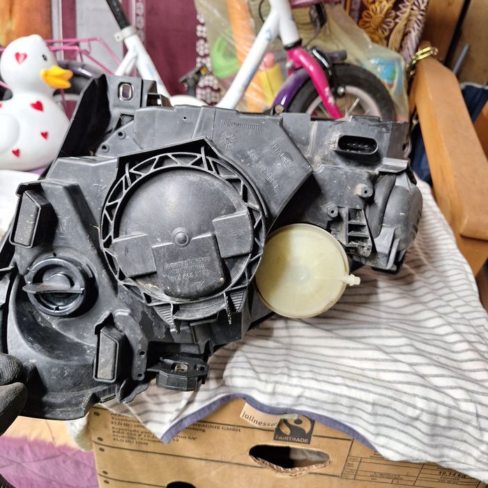 Оригинални Фарове за Mercedes B класа W245