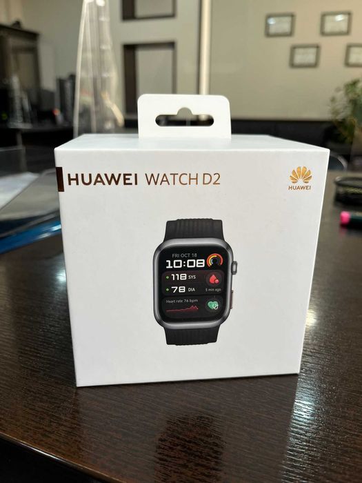 Huawei Watch D2 - Чисто нов