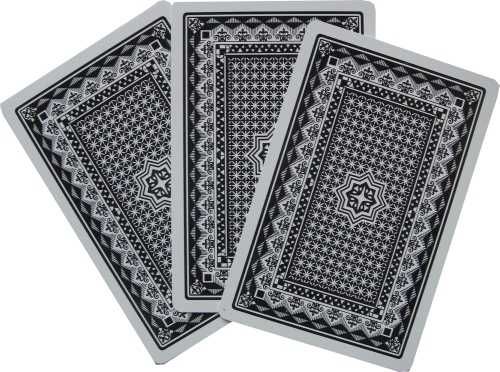 Carti de joc US ROYAL din 100% plastic mat carti poker pro