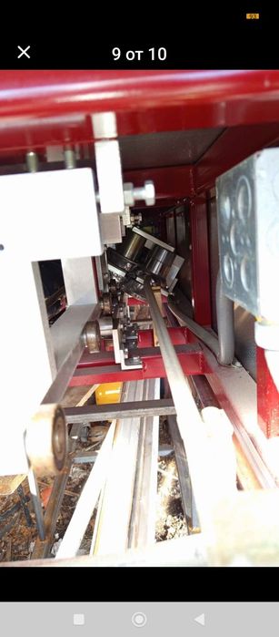 Американска машина гутерман 5 инча за безшевни улуци