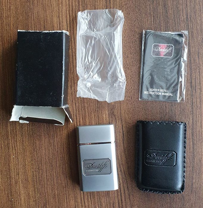 Brichetă de colecție Davidoff