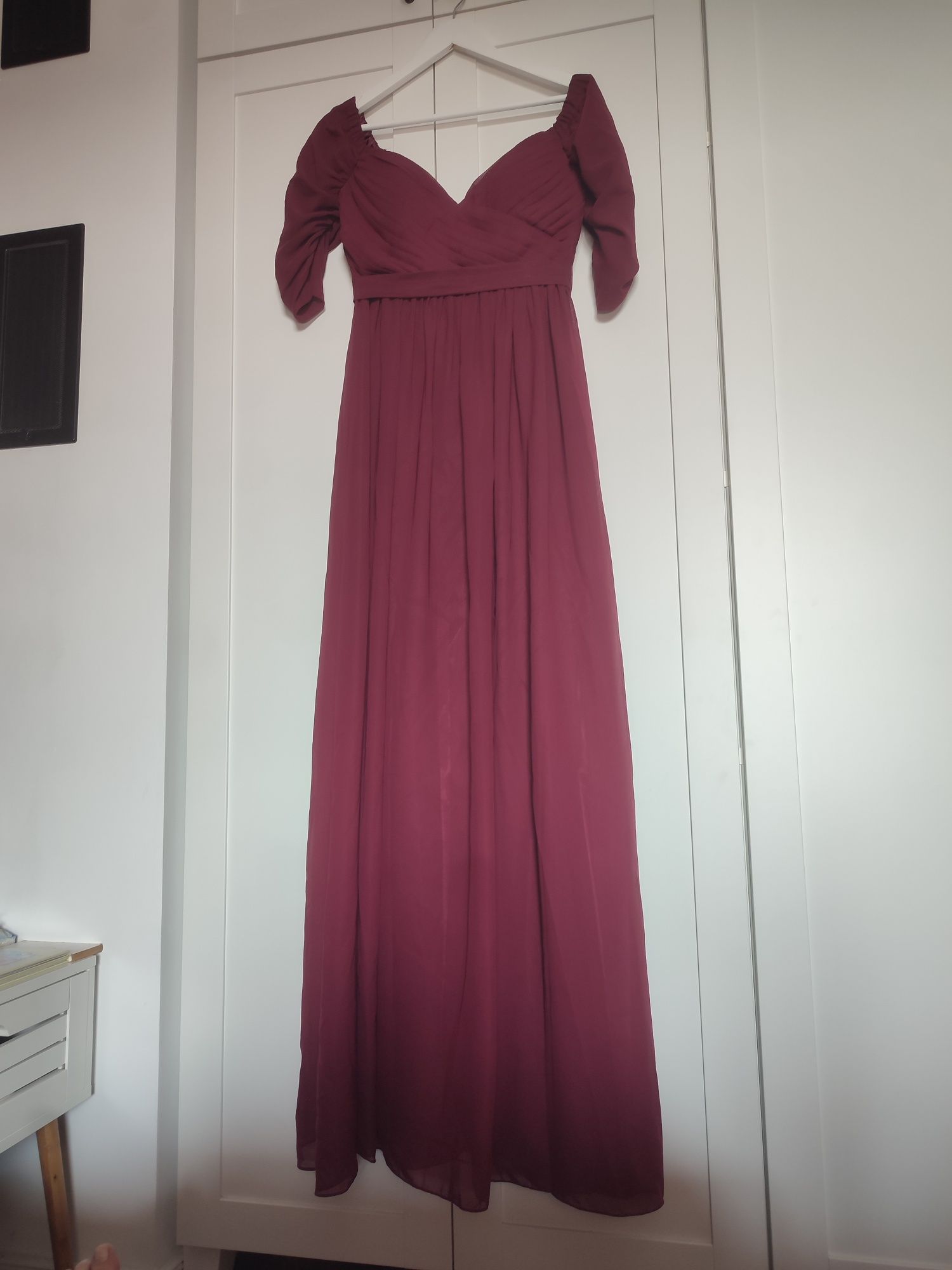 Vând rochie de ocazie XS/S 34/36 eleganta, nunta/botez, rochie de sear