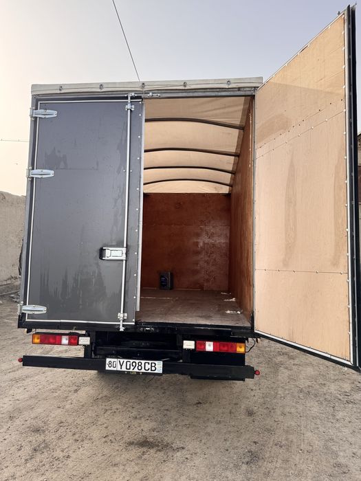 Gazel furgon 5kishilik