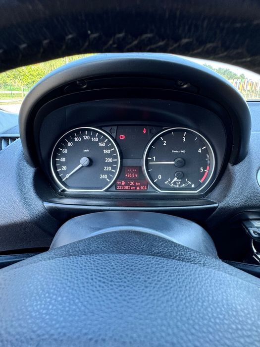 Bmw seria 1 118d