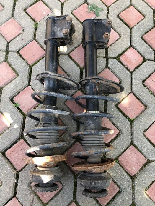 Amortizoare Renault Clio II