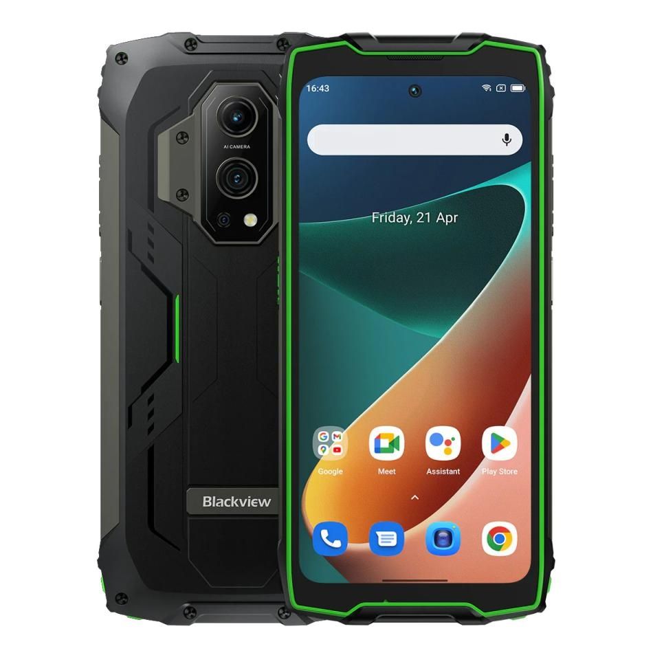 Blackviev 9300 TANK