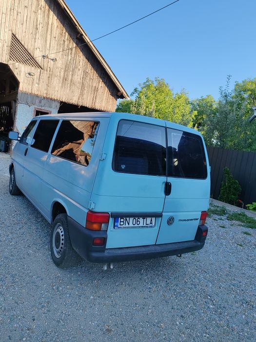 Vând Volkswagen T4 in stare foarte buna de funcționare fara rugină