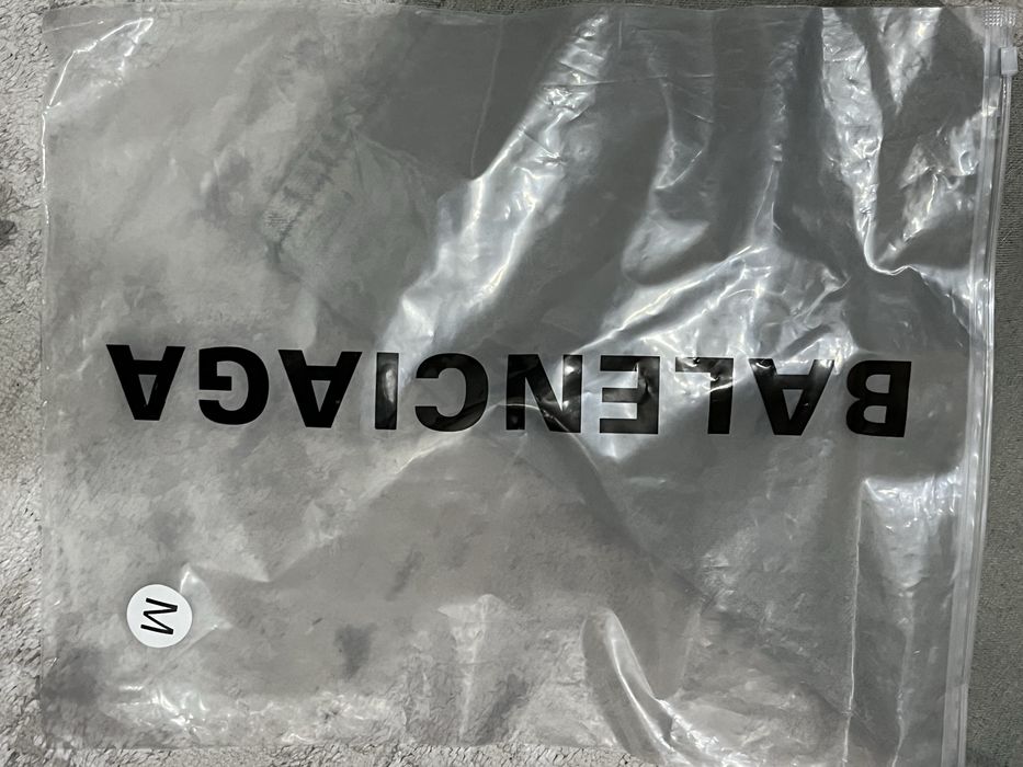 Джинсы Balenciaga