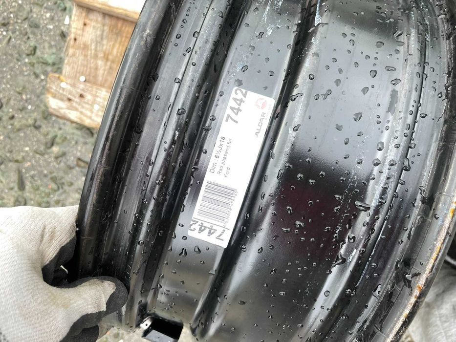 16 джанти 4х108 FORD ECOSPORT Форд ЕкоСпорт 6,5J et37,5