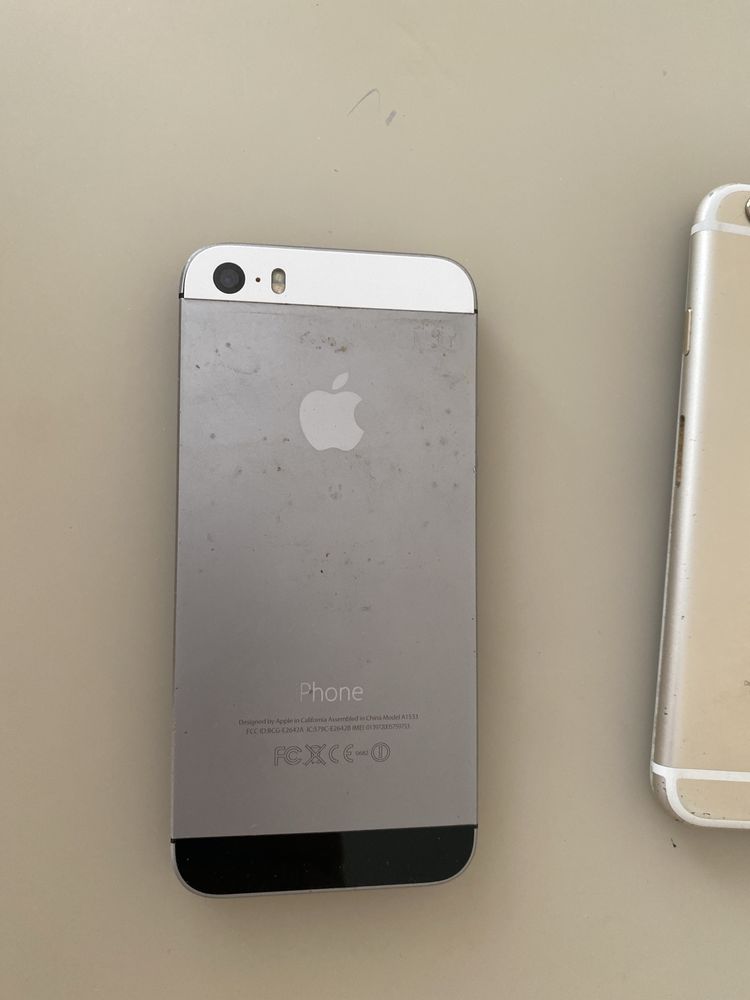Айфон 5s  и айфон 6