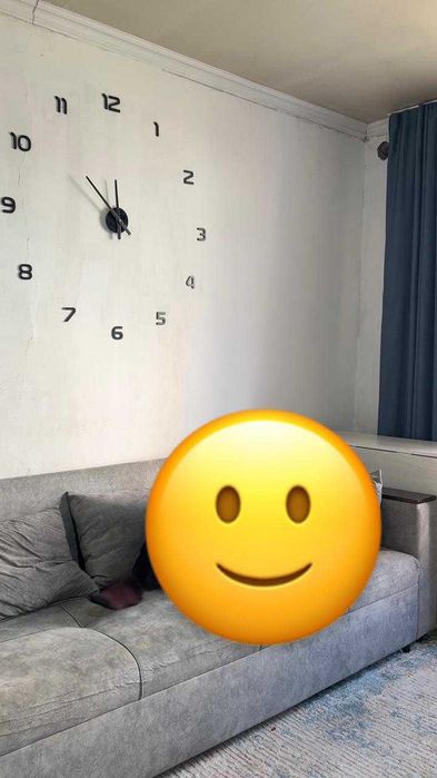 Уютные меблированные комнаты в частном доме, Калкаман-2  Всё есть!