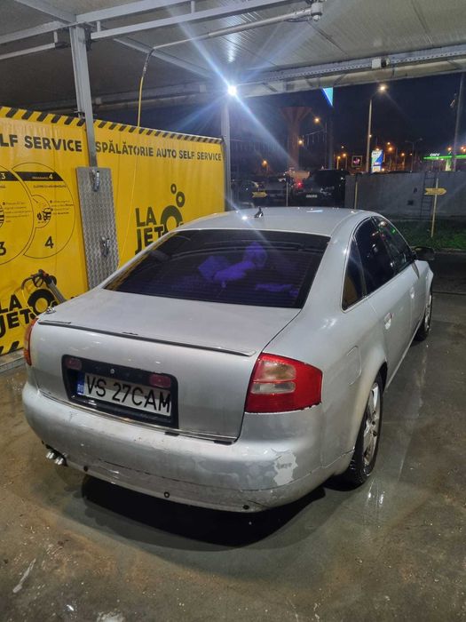 Audi A6 C5 2.5 TDI V6