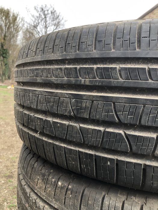 Set Roti Jante Cauciucuri Range Rover 255/60/R18 si  215/65/R16