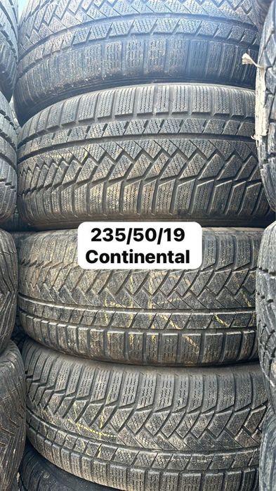 Шины 235/50/19 и 235/55/19